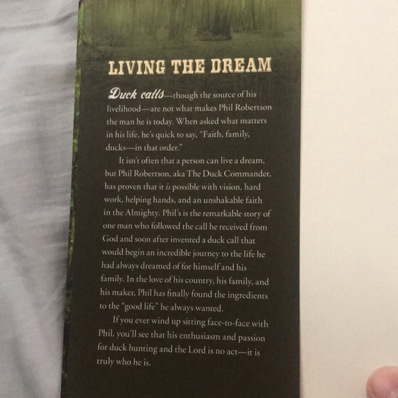 Happy Happy Happy My Life & Legacy as the Duck Commander - Picture 6 of 13